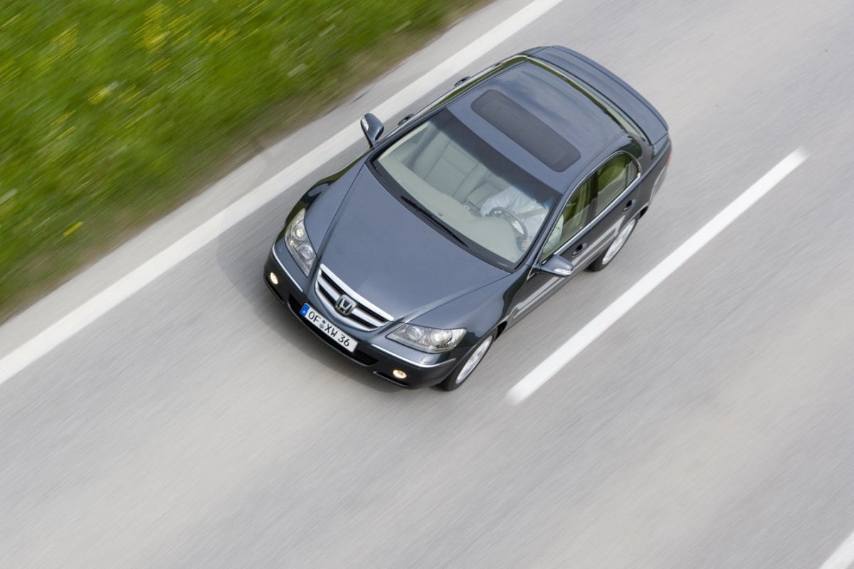 Honda Legend