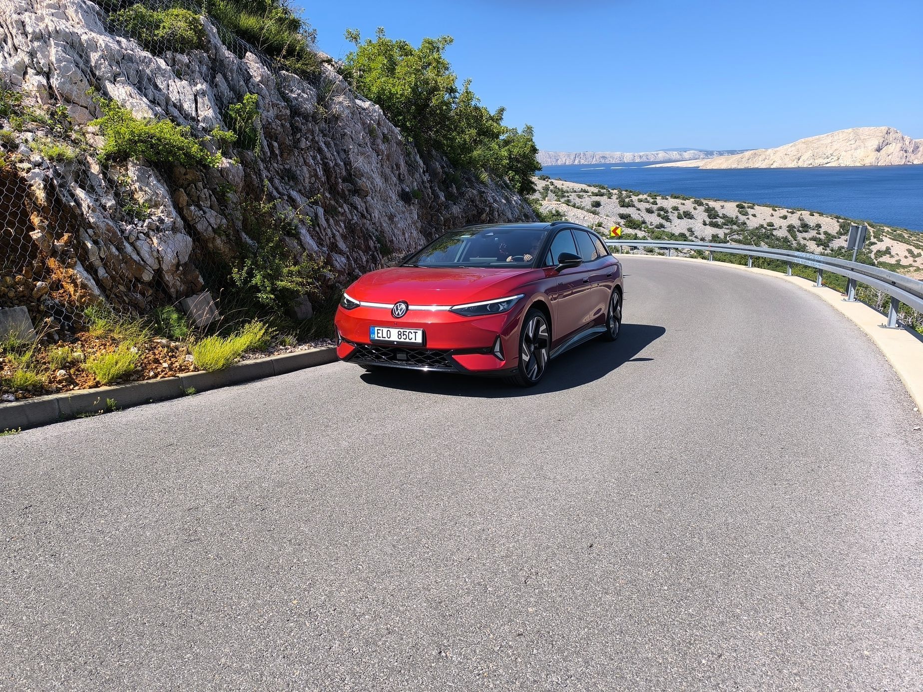 Eon roaming dobíjení elektromobil