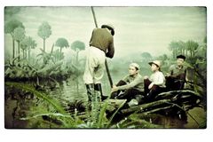 Český film, který inspiroval Spielberga k natočení Jurského parku, slaví 70 let