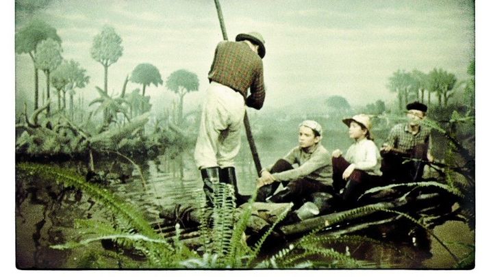Český film, který inspiroval Spielberga k natočení Jurského parku, slaví 70 let; Zdroj foto: Muzeum Karla Zemana
