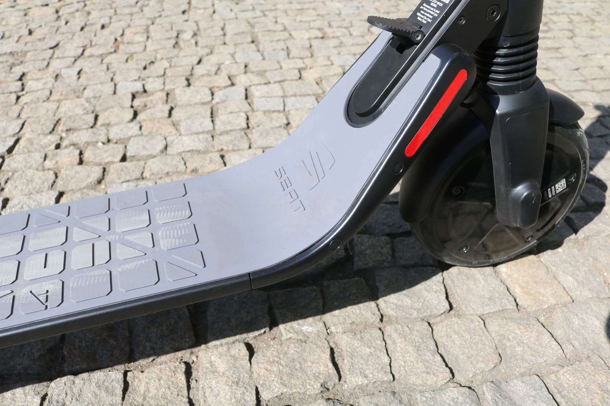 Seat koloběžka