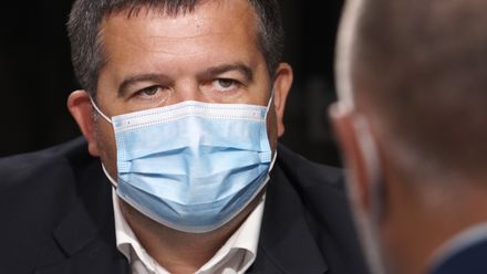 Hamáček: S lockdownem nikdo nepřišel, neaktivovat krizový štáb by byl zločin