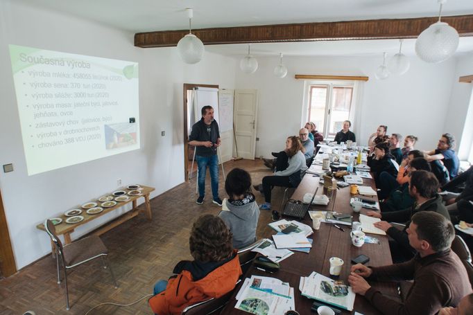 Na Farmářské škole budou vyučovat také pedagogové z univerzit.