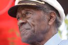 Zemřel Chuck Berry, průkopník rokenrolu. Bylo mu 90 let