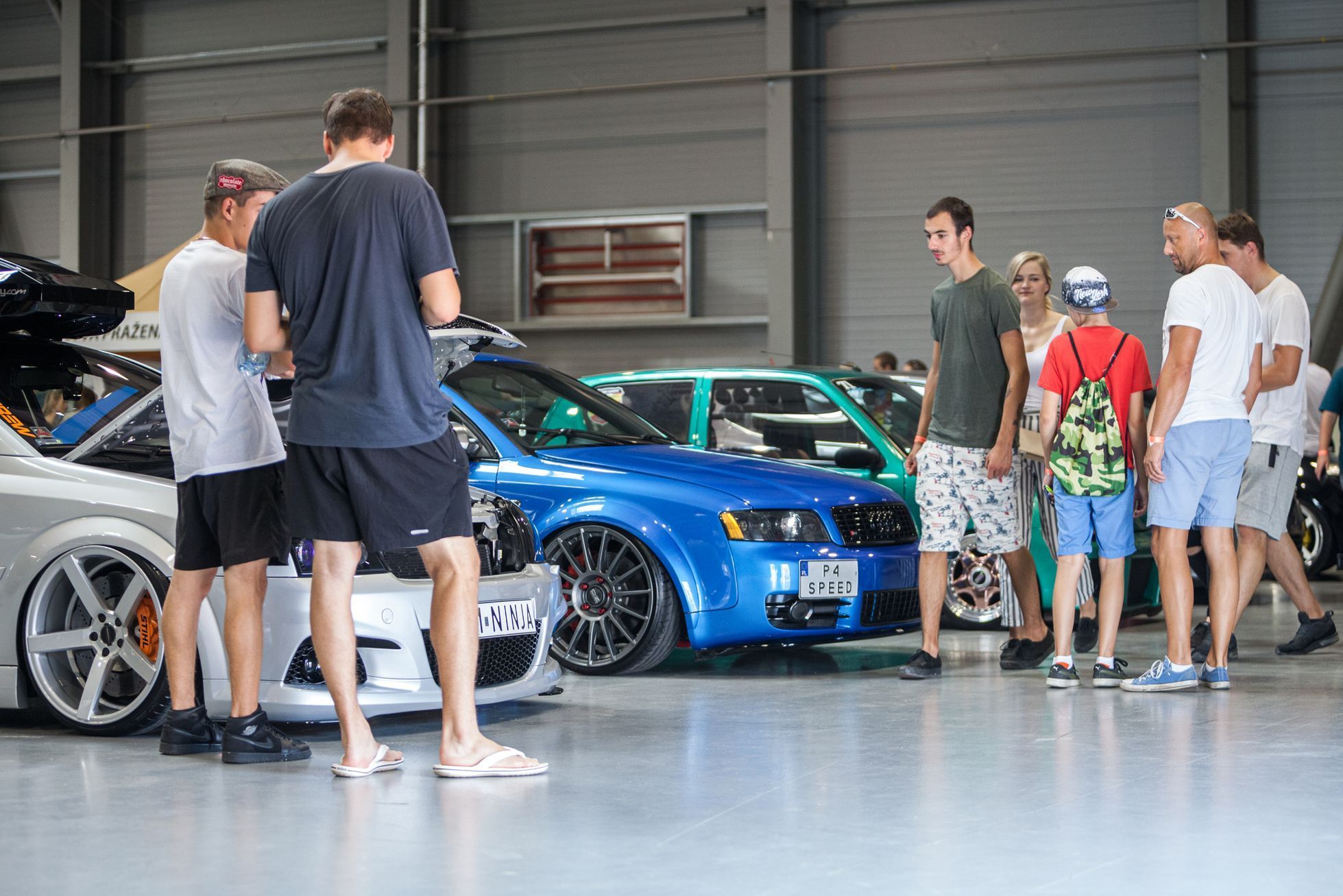 Escape6 Prague car festival tuning 2019