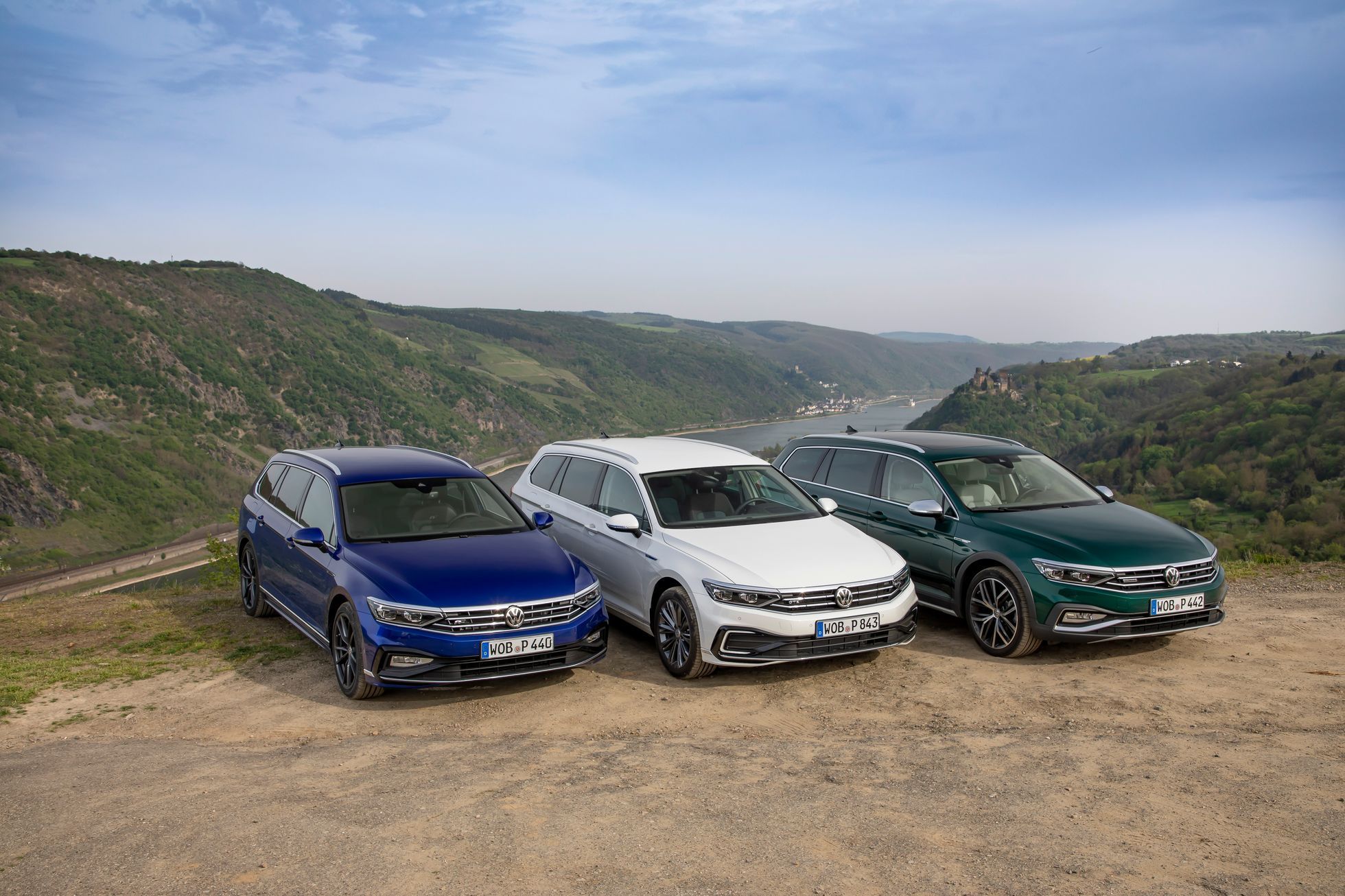 Volkswagen Passat 2019 facelift