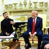 Trump, Zelenskyj, Bílý dům, summit, USA, Ukrajina, NATO