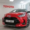 Toyota výroba Kolín Yaris 2021