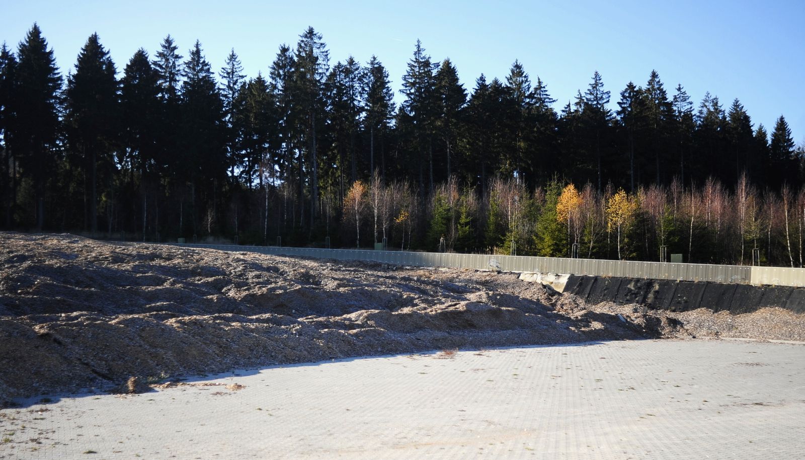 Nové Město na Moravě se připravuje na SP v biatlonu 2018