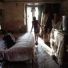 Foto: Mexická rodina žije už 15 let v opuštěném vagóně