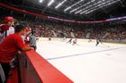 FOTO Třinec otevřel "nejmodernější hokejovou arénu v Evropě"
