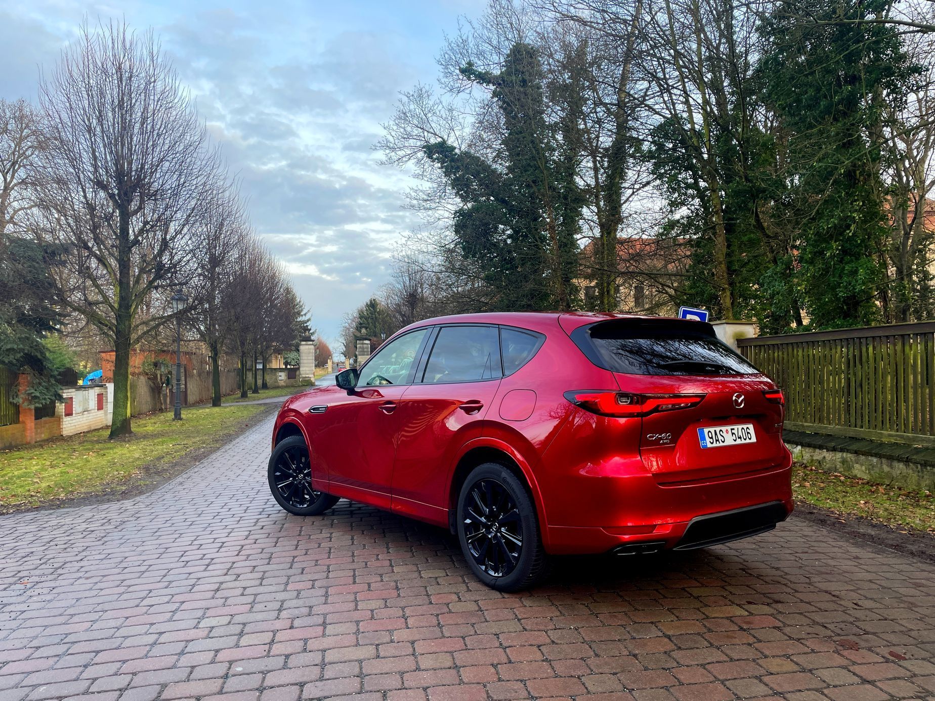 Mazda CX-60 - Aktuálně.cz