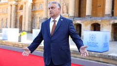 Maďarský premiér Viktor Orbán