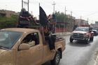 Radikálové z ISIL obsadili přechod mezi Irákem a Sýrií
