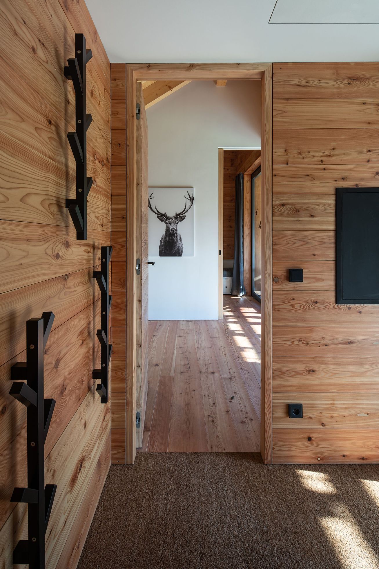 Pařezová chaloupka