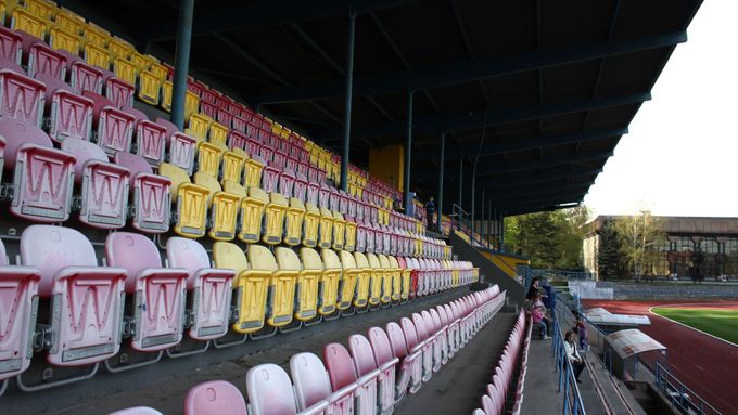 Fotbalové Znojmo uspělo s odvoláním, ale prvoligová licence je podmíněna opravou stadionu.