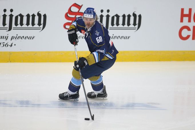 WSM, Benátky-Kladno: Jaromír Jágr