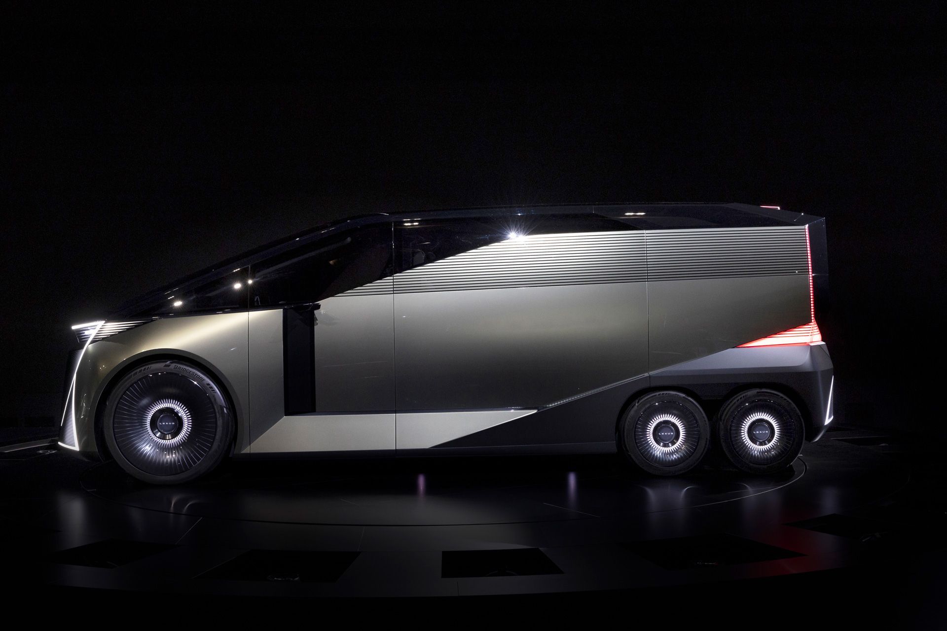 Lexus tokijský autosalon