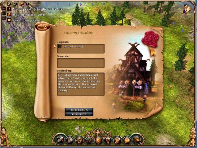 The Settlers II: the Next Generation - The Vikings