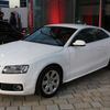 Audi A5 2007 -  při premiéře nové generace v Ingolstadtu 2016