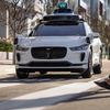 Autonomní auto Waymo