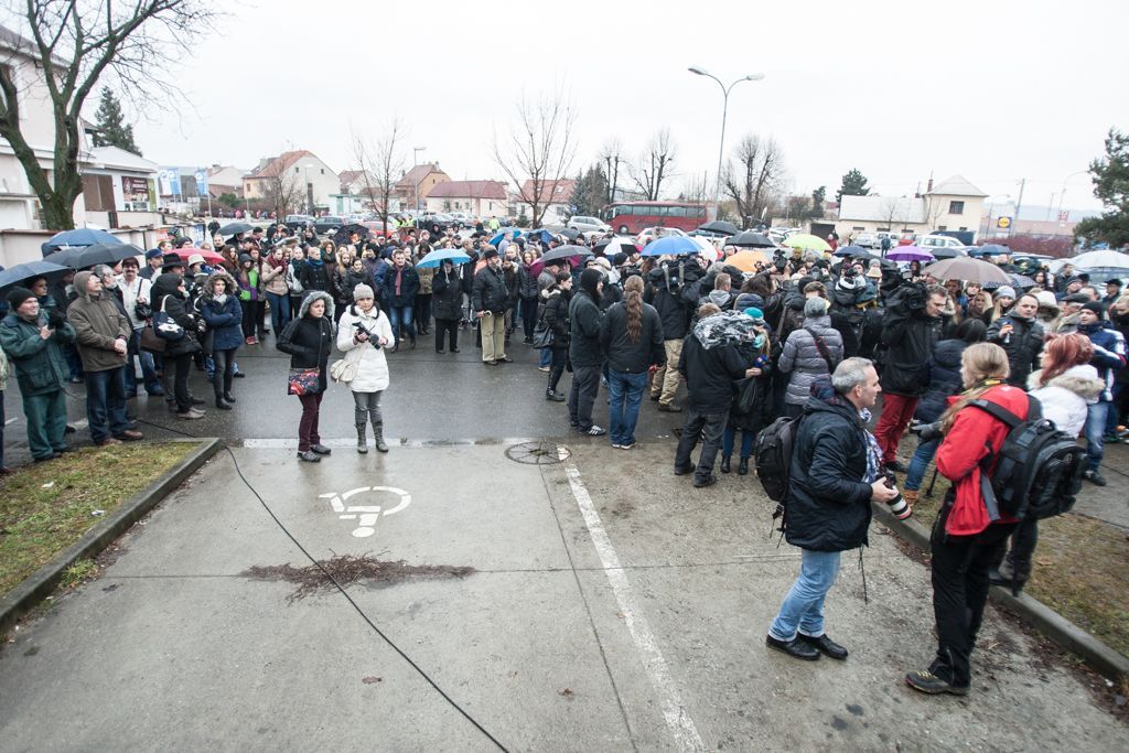Pieta v Uherském Brodě
