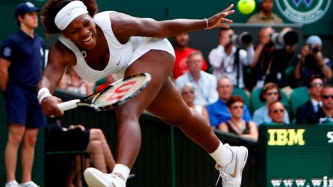 Sestrovražedná bitva: Serena oplatila Venus porážku