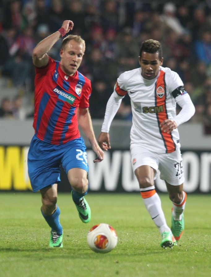 EL, Plzeň-Šachťar: Daniel Kolář  - Alex Teixeira