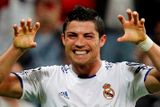 Draví forvardi Realu se tak mohli pustit do útočení. Jednu z branek Madridu dal i Cristiano Ronaldo.