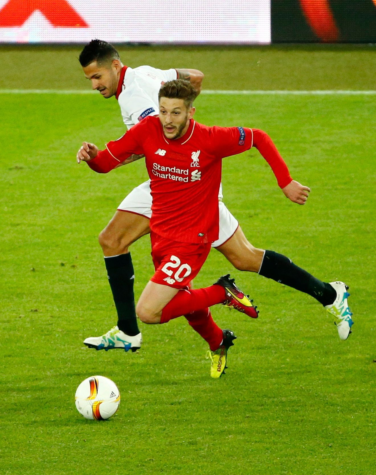 Liverpool - Sevila. Finále Evropské ligy 2016 v Basileji