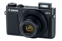 Canon oznámil, že má připravenu novou generaci pokročilého kompaktu G9 X
