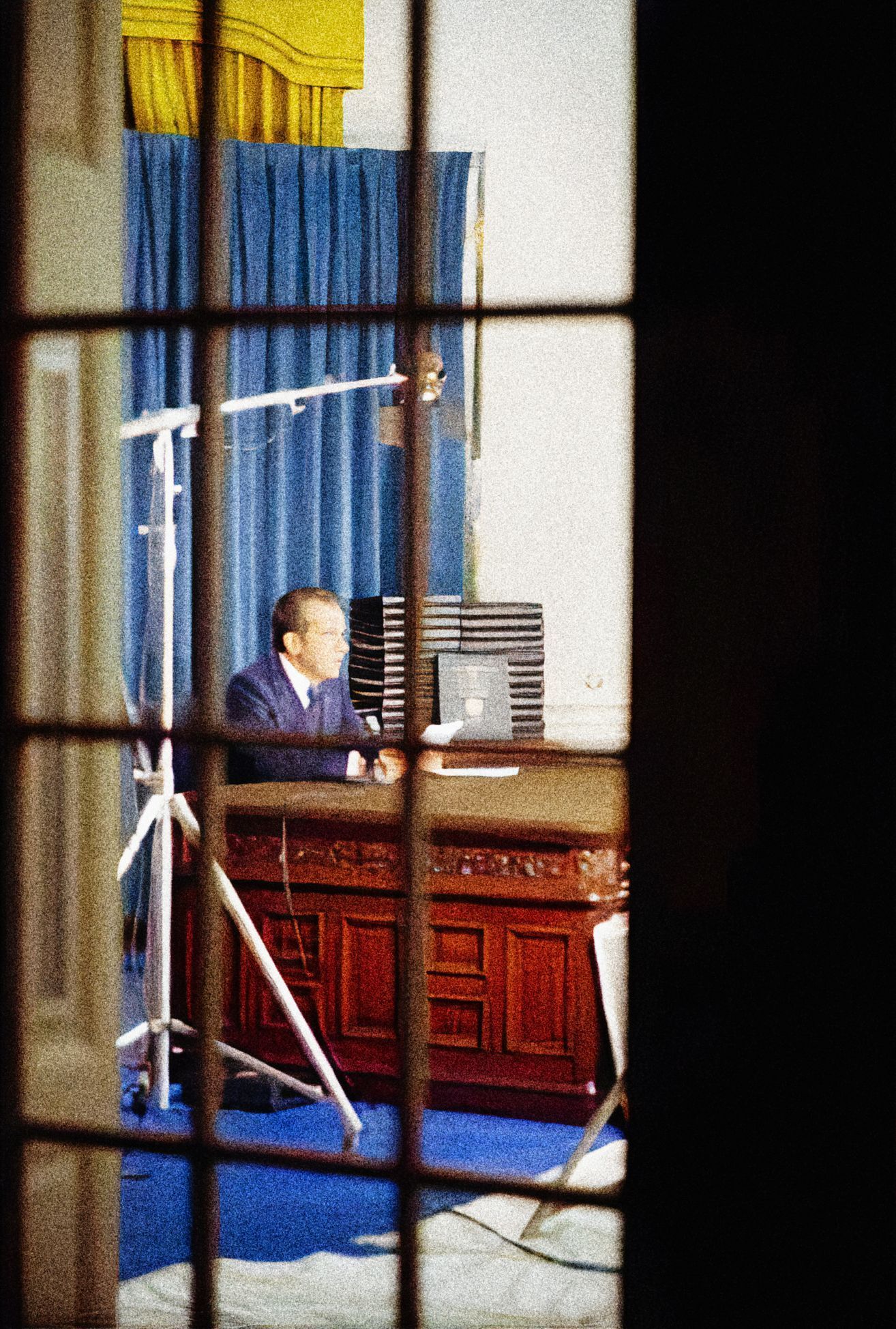 Watergate, skandál, Richard Nixon, Washington, USA