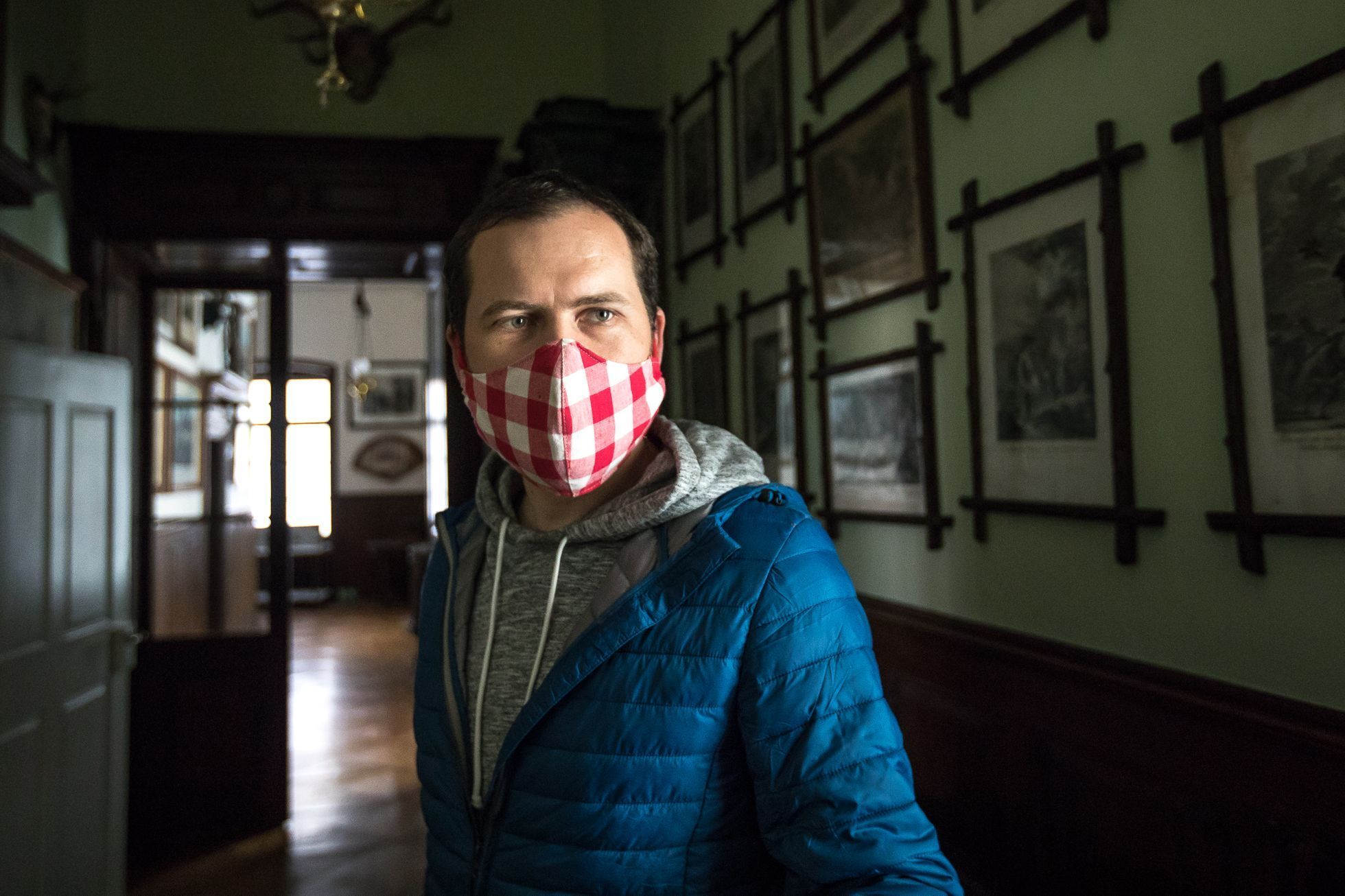 Zámek Slatiňany po rekonstrukci - Národní kulturní památka, NPÚ