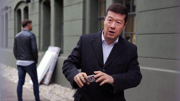 Okamura se musí omluvit za své výroky o "mediální žumpě", rozhodl soud