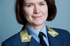 Svět podle Norska. Generálmajorka Tonje Skinnarlandová se stala velitelkou norského letectva