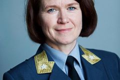 Svět podle Norska. Generálmajorka Tonje Skinnarlandová se stala velitelkou norského letectva