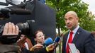 Poslanec hnutí ANO Martin Kolovratník