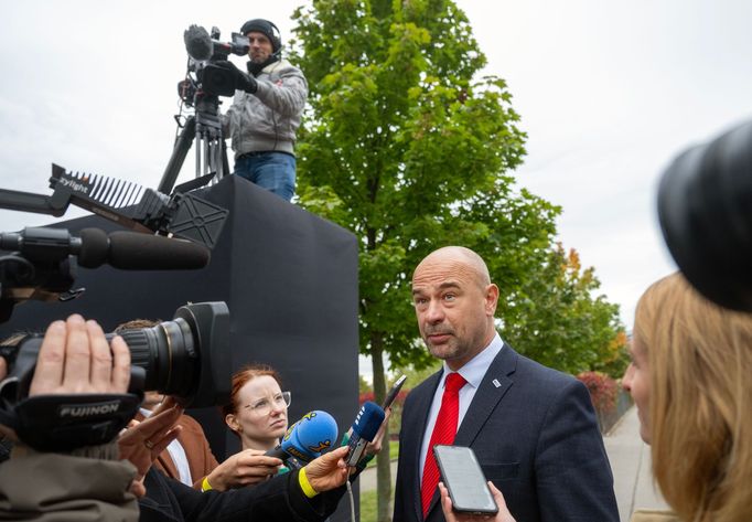 Poslanec hnutí ANO Martin Kolovratník