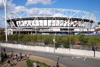 West Ham United F.C. - London Stadium