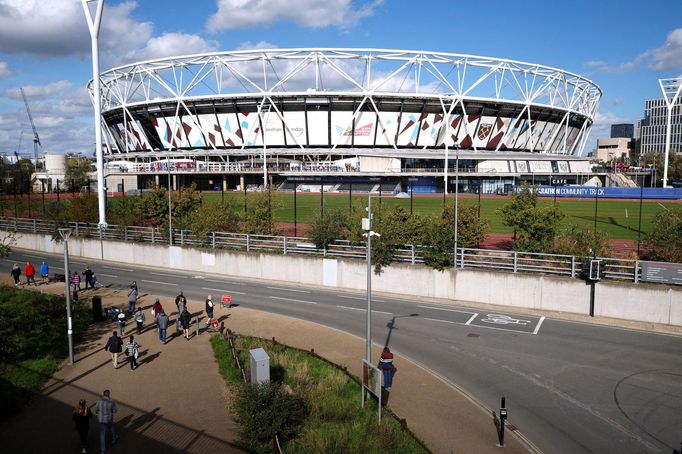 West Ham United F.C. - London Stadium