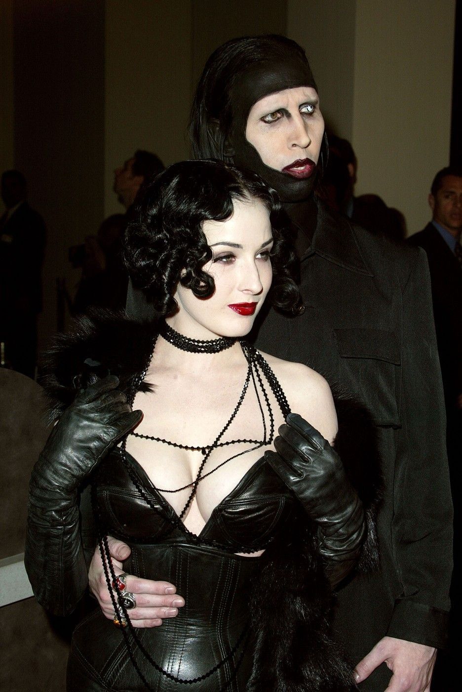 Dita von Teese
