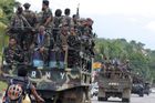 Filipínská armáda zabila 15 islamistů blízkých Al-Kaidě