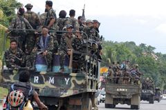 Filipínská armáda zabila 15 islamistů blízkých Al-Kaidě