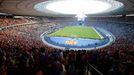 Finále LM, Barcelona-Juventus: Olympijský stadion v Berlíně