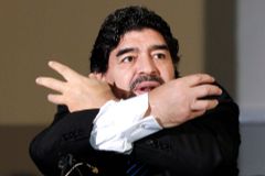 Maradona: Španělský styl fotbalu už je prokouknutý