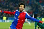 Chelsea získala Salaha z Basileje, jenž jí vstřelil dva góly