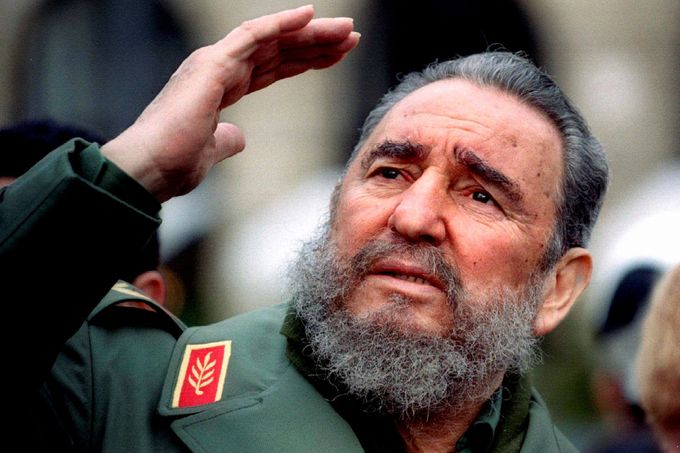 Fidel Castro