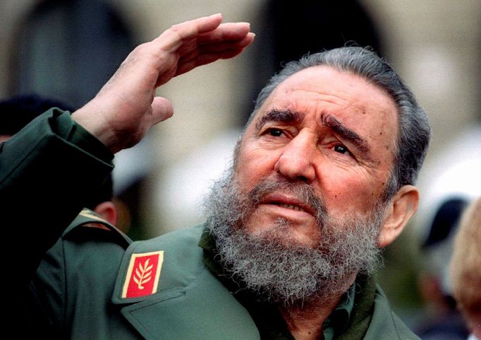 Fidel Castro