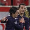 Tomáš Rosický se vrátil do sestavy Arsenalu a vstřelil gól