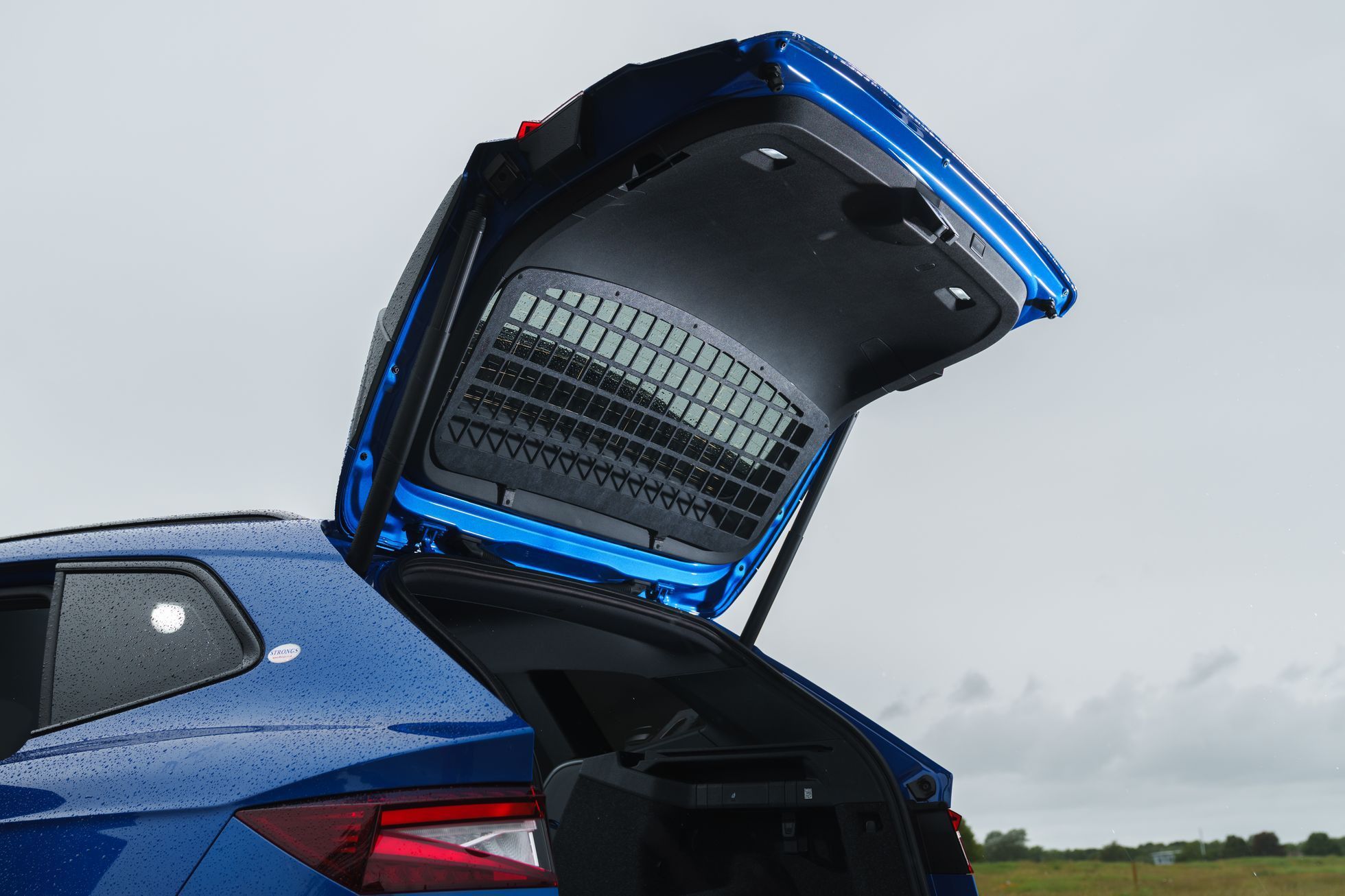 Škoda Enyaq Cargo